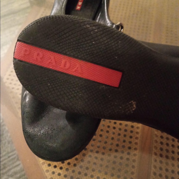 Prada flats - Picture 2 of 4